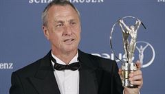 Johan Cruyff v roce 2006.