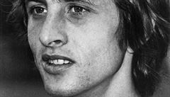 Johan Cruyff v roce 1972.