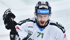 tvrtfinále play off hokejové extraligy - 6. zápas: BK Mladá Boleslav -...