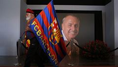 Fanou�ek Barcelony.