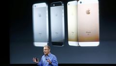 Nov iPhone u revoluci nepinese, piznv marketingov guru Applu