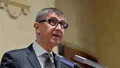 Ministr financí Andrej Babi�.