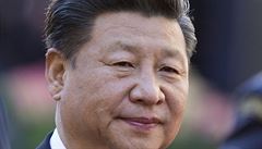 Čínský prezident Si Ťin-pching. | na serveru Lidovky.cz | aktuální zprávy