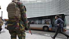 Teror v Bruselu zmn cestovn. Bratislavsk letit zavedlo plon kontroly