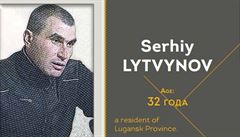 Serhij Lytvynov.