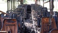 Požár autobusu | na serveru Lidovky.cz | aktuální zprávy