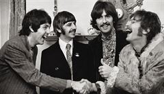 Beatles, Londýn, 1967. | na serveru Lidovky.cz | aktuální zprávy