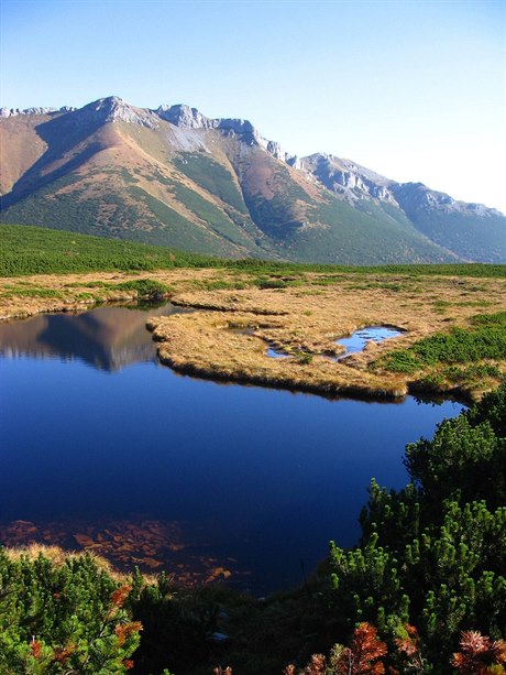 Ilustraní foto: Vysoké Tatry