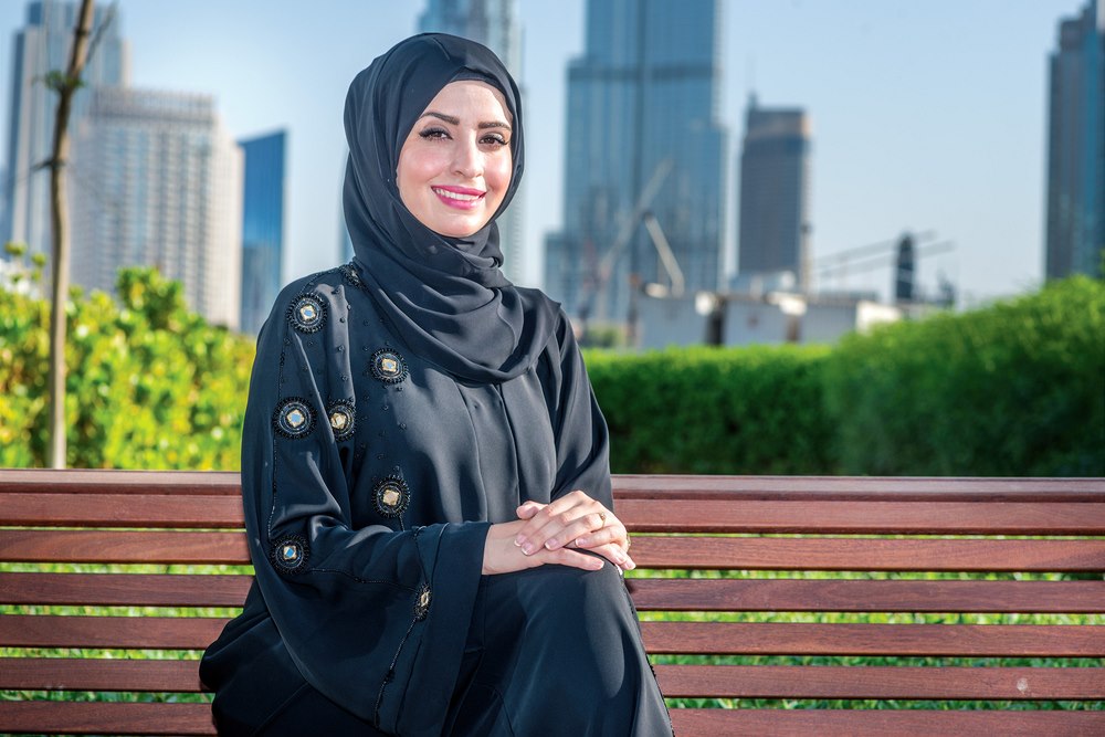 Ilustra�ní foto: Muslimská �ena v tradi�ní oble�ení.