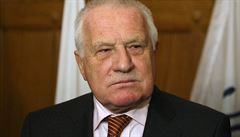 Václav Klaus. | na serveru Lidovky.cz | aktuální zprávy
