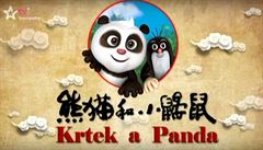 Krtek a Panda