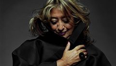 Britsk architektka irckho pvodu Zaha Hadid oslavila 65. narozeniny