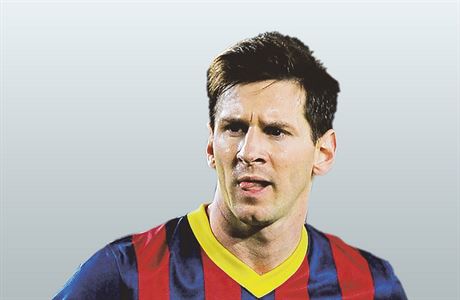 Lionel Messi - argentinský fotbalista a loni nejlepší hráč světa figuruje mezi...