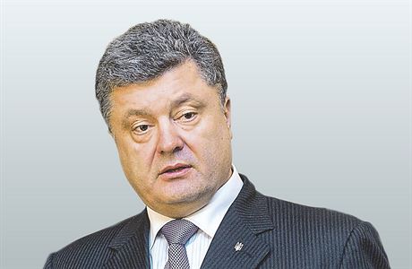 Petro Porošenko - prezident Ukrajiny. Podnikatel byl zvolen prezidentem v roce...