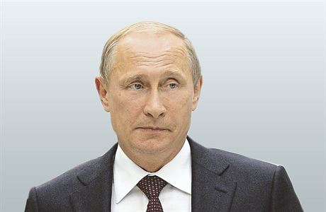 Vladimir Putin - ruský prezident. Dokumenty ukazují především na violoncellistu...