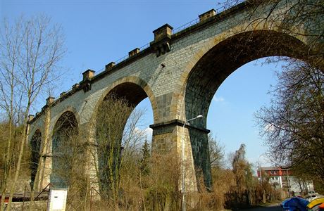 Viadukt Praského Semmeringu