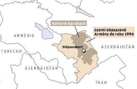 Vlka o Nhorn Karabach.