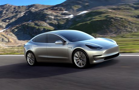 Spolenost Tesla Motors pedstavila Model 3. Zane jej ale prodávat a na konci...
