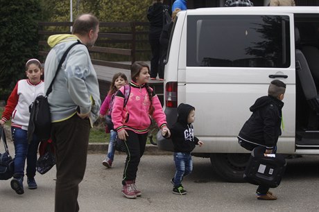 Iráčané odmítli azyl v Česku.