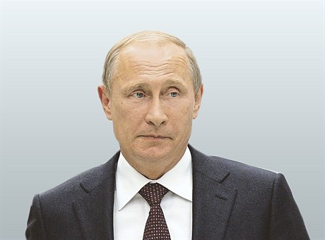 Vladimir Putin. 