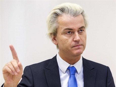 Geert Wilders.