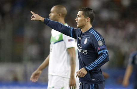 Cristiano Ronaldo se v prvním zápase neprosadil