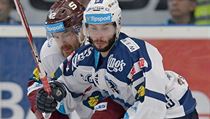 Utkání semifinále play off hokejové extraligy - 3. zápas HC Škoda Plzeň- HC...
