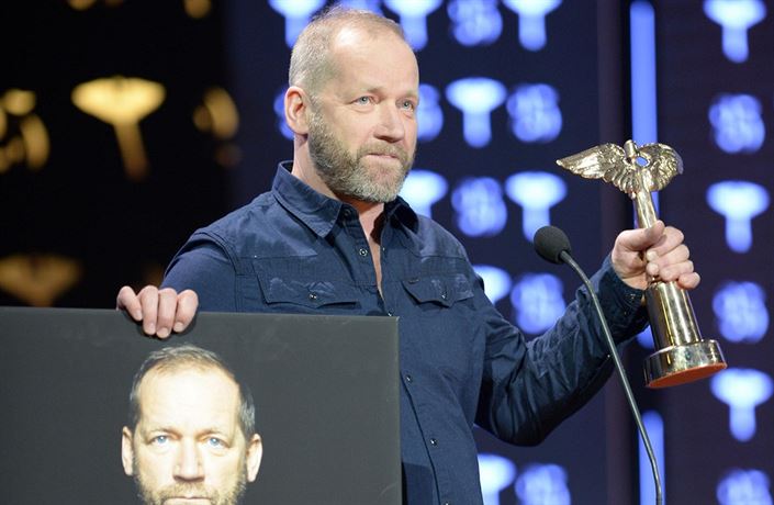 Zp�vák roku 2015 - David Koller za album �eskoLOVEnsko.