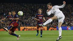 El Clasico - FC Barcelona vs. Real Madrid (Bale stílí)