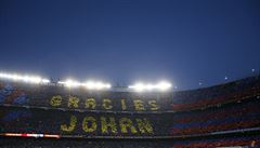 El Clasico - FC Barcelona vs. Real Madrid (vzpomínka na Cruyffa)