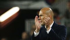 El Clasico - FC Barcelona vs. Real Madrid (Zidane).