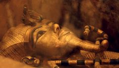 Pípadné objevení místa posledního odpoinku Nefertiti by bylo nejvýznamnjím...