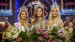 eskou Miss 2016 se dnes veer stala Andrea Bezdková z východoeského Náchodu.