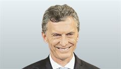 Mauricio Macri - argentinský prezident. Nkdejího starostu metropole Buenos...