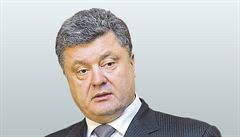 Petro Poroenko - prezident Ukrajiny. Podnikatel byl zvolen prezidentem v roce...