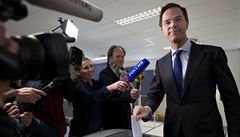 Nizozemsko v referendu 64 procenty odmítlo přidružení Ukrajiny k EU