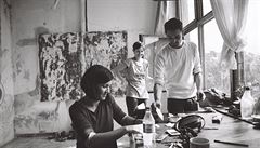 KOLBEN OPEN. Foto z minulých ro�ník�