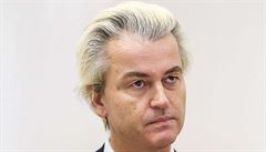 Geert Wilders. | na serveru Lidovky.cz | aktuální zprávy