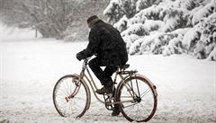 Brno pod sn�hem