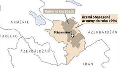 Válka o Náhorní Karabach.