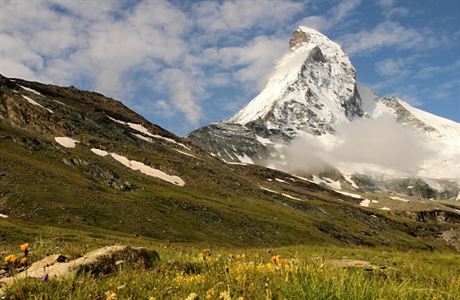 Matterhorn(ilustraní snímek)