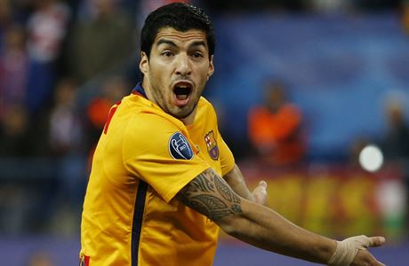 Atletico Madrid vs. Barcelona (Suarez)