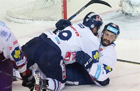 Hokejisté Liberce si poradili i s Mladou Boleslaví. 