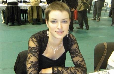 Soa Pertlov na turnaji v roce 2009.