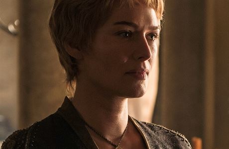 Krlovna Cersei (Lena Headeyov) je pln touhy po odplat za smrt svch dt a...