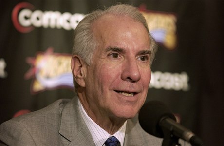 Ed Snider.