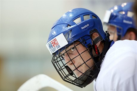 Hokejová osmnáctka podlehla Finm a po nájezdech