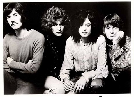 Led Zeppelin.