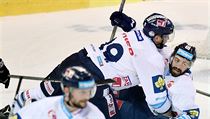 Finle play off hokejov extraligy - 1. zpas: Bl Tygi Liberec - HC Sparta...