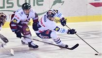 Finle play off hokejov extraligy - 1. zpas: Bl Tygi Liberec - HC Sparta...